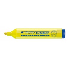 TRATTO VIDEO GIALLO DA 20